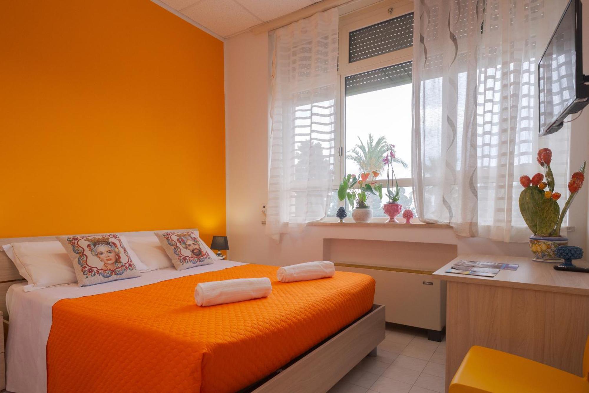 Lady Hill Bed and Breakfast Taormina Eksteriør billede