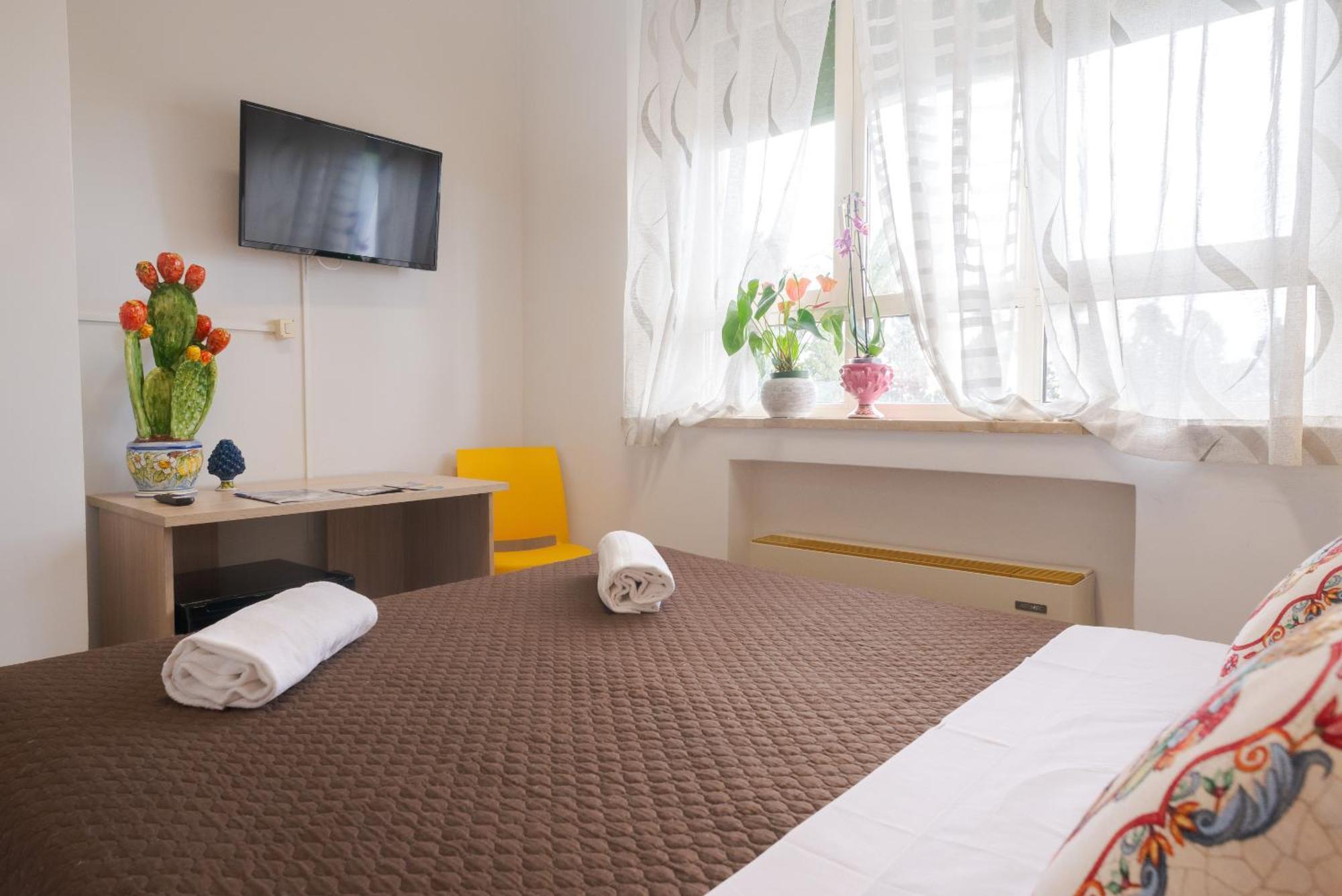 Lady Hill Bed and Breakfast Taormina Eksteriør billede