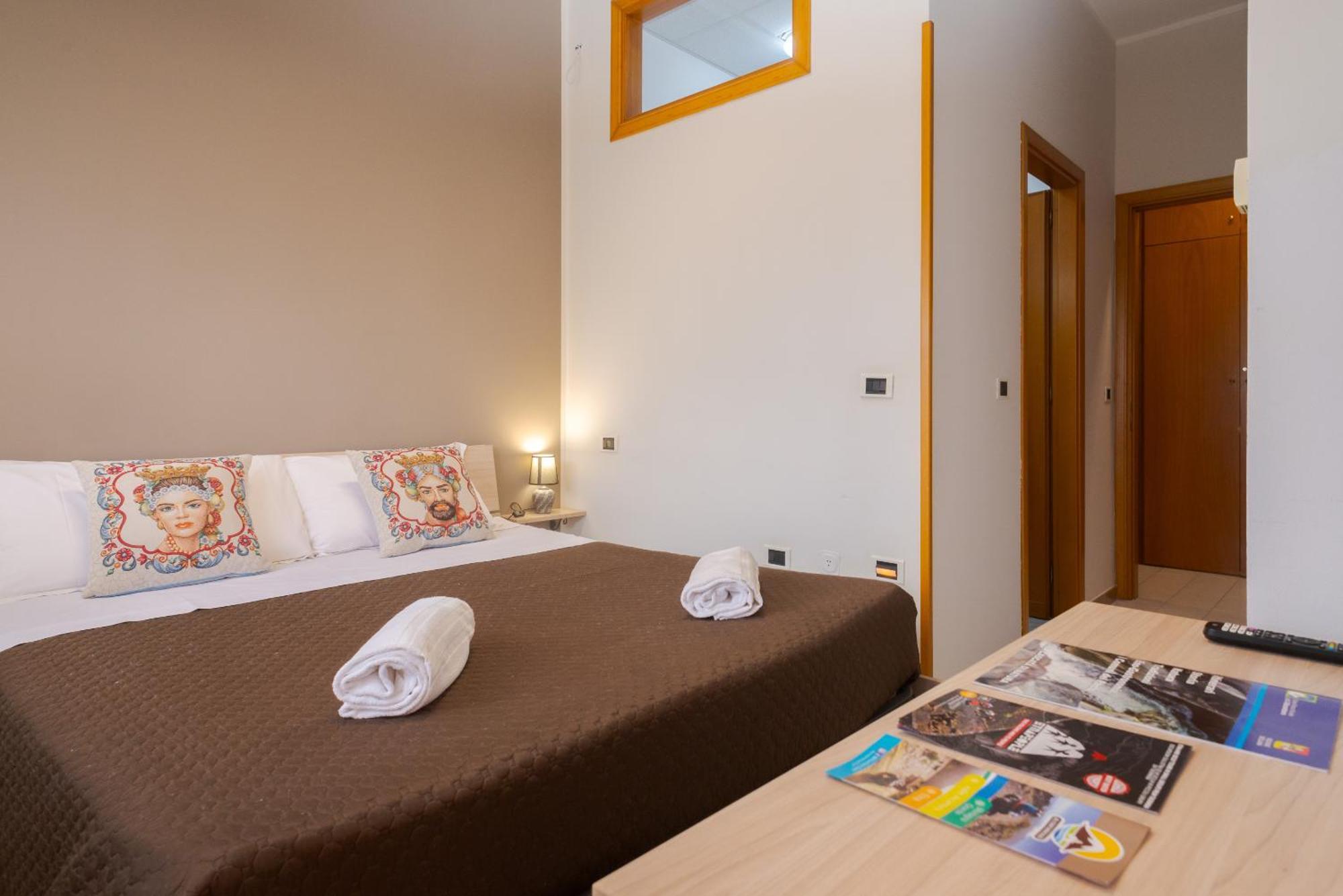 Lady Hill Bed and Breakfast Taormina Eksteriør billede