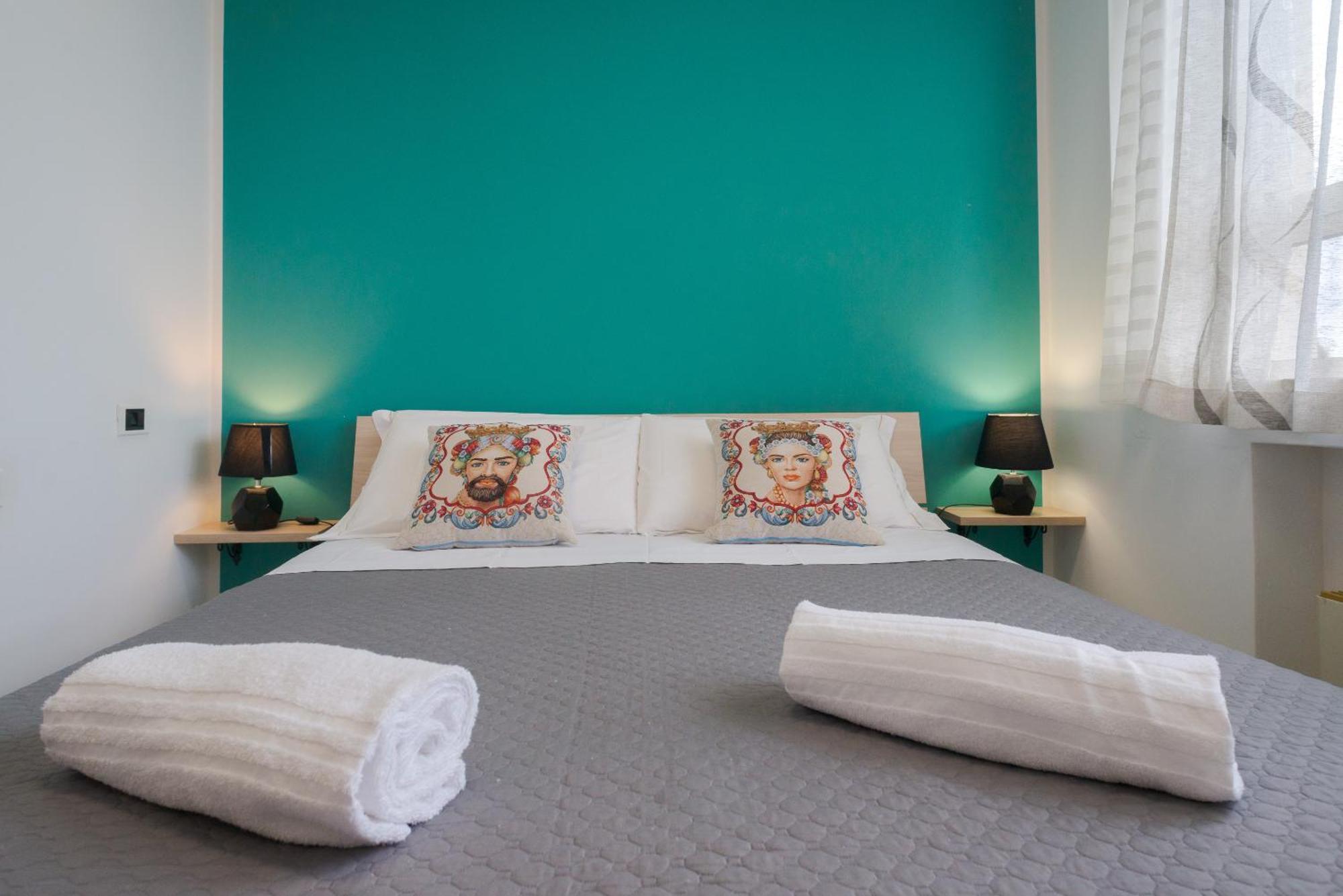 Lady Hill Bed and Breakfast Taormina Eksteriør billede