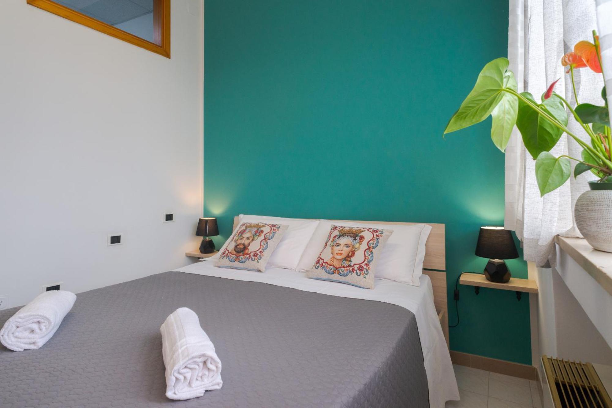 Lady Hill Bed and Breakfast Taormina Eksteriør billede