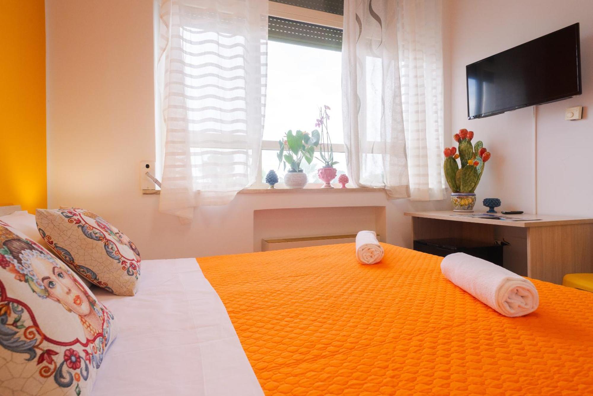 Lady Hill Bed and Breakfast Taormina Eksteriør billede