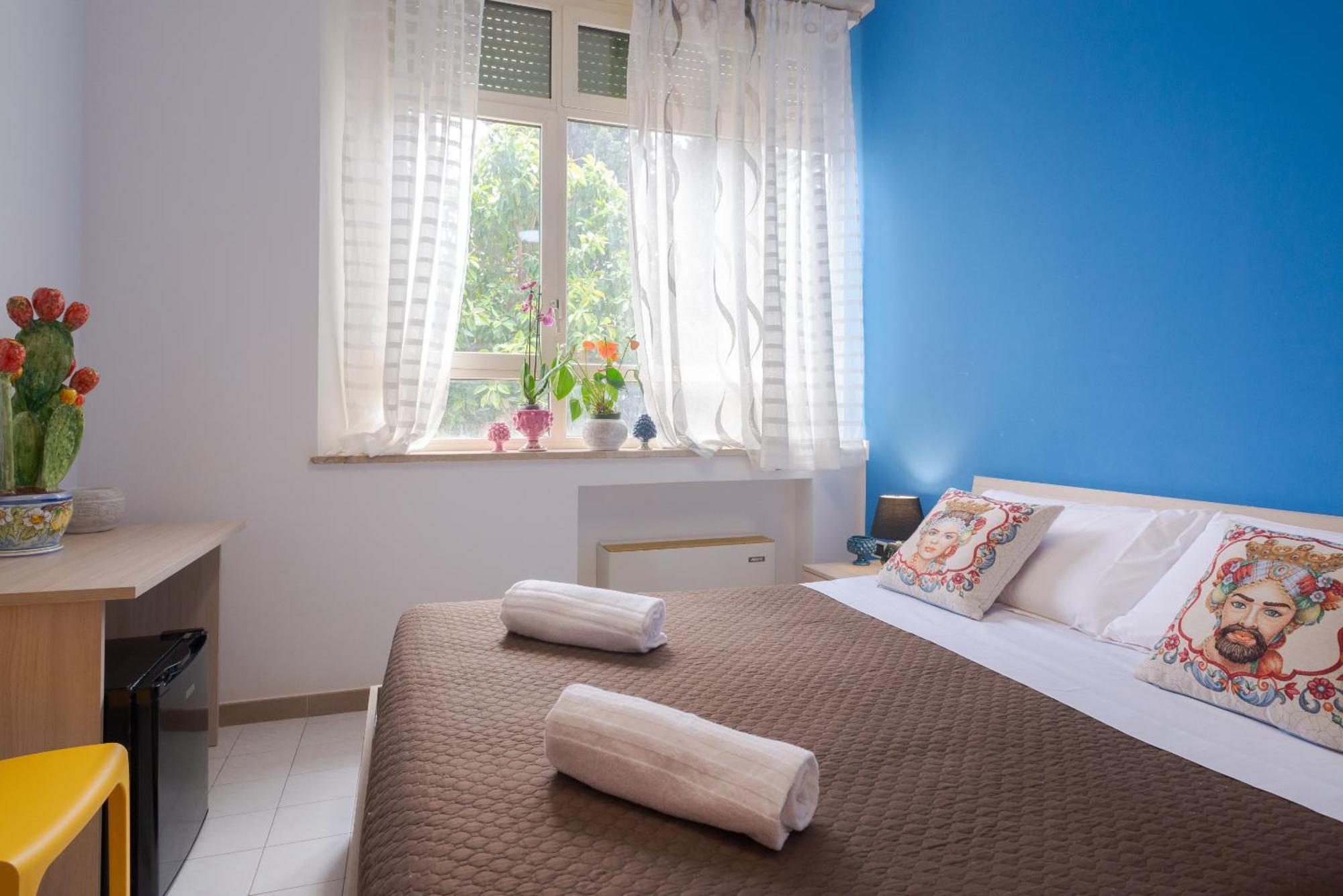 Lady Hill Bed and Breakfast Taormina Eksteriør billede