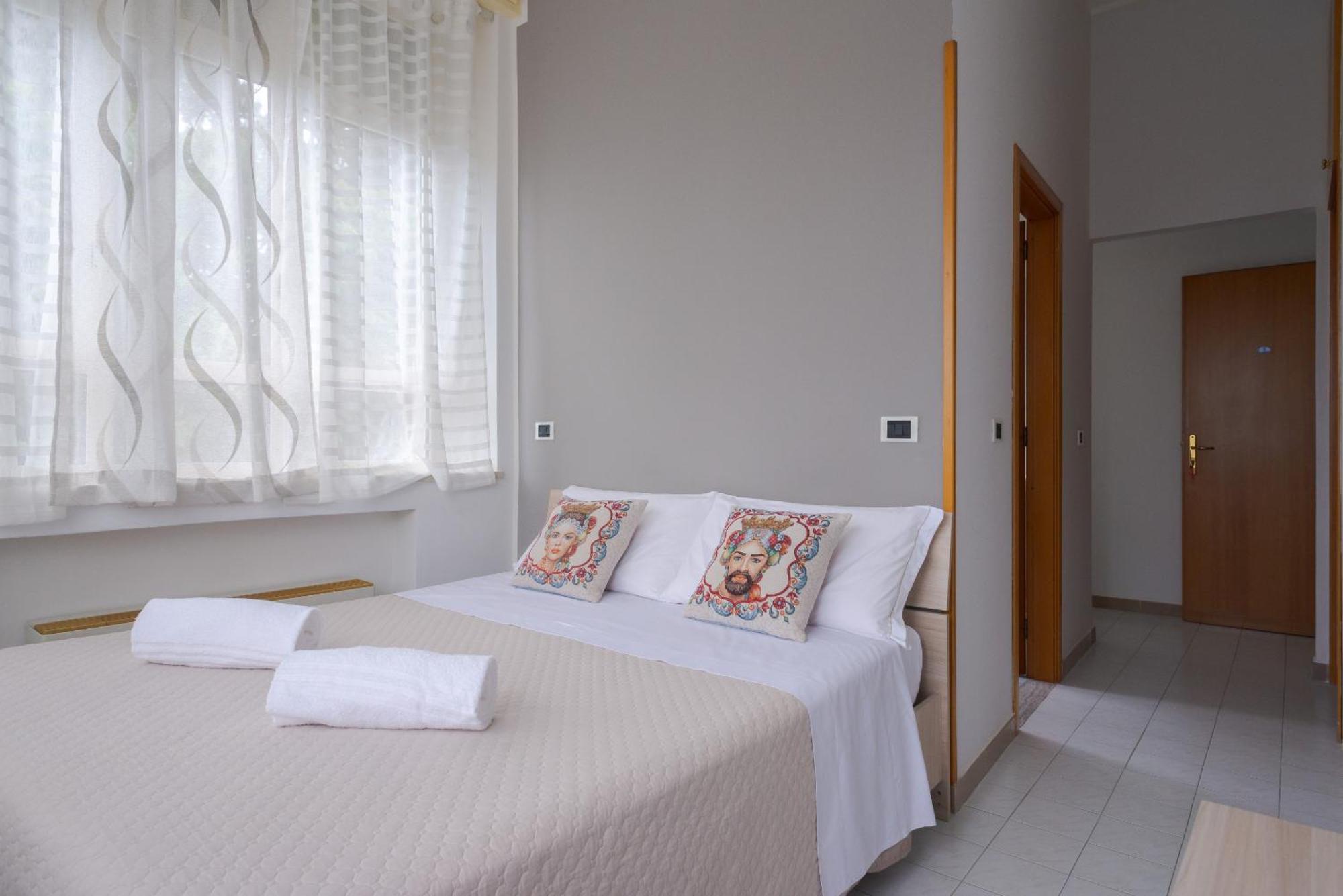 Lady Hill Bed and Breakfast Taormina Eksteriør billede