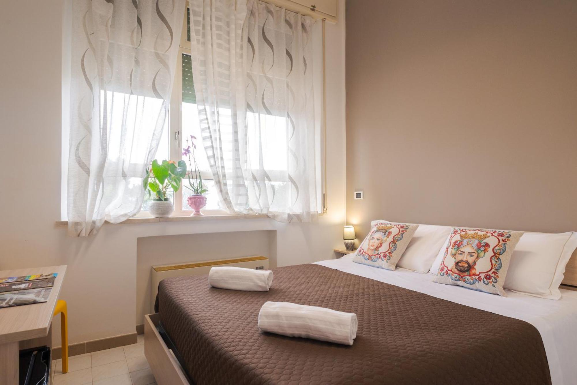 Lady Hill Bed and Breakfast Taormina Eksteriør billede