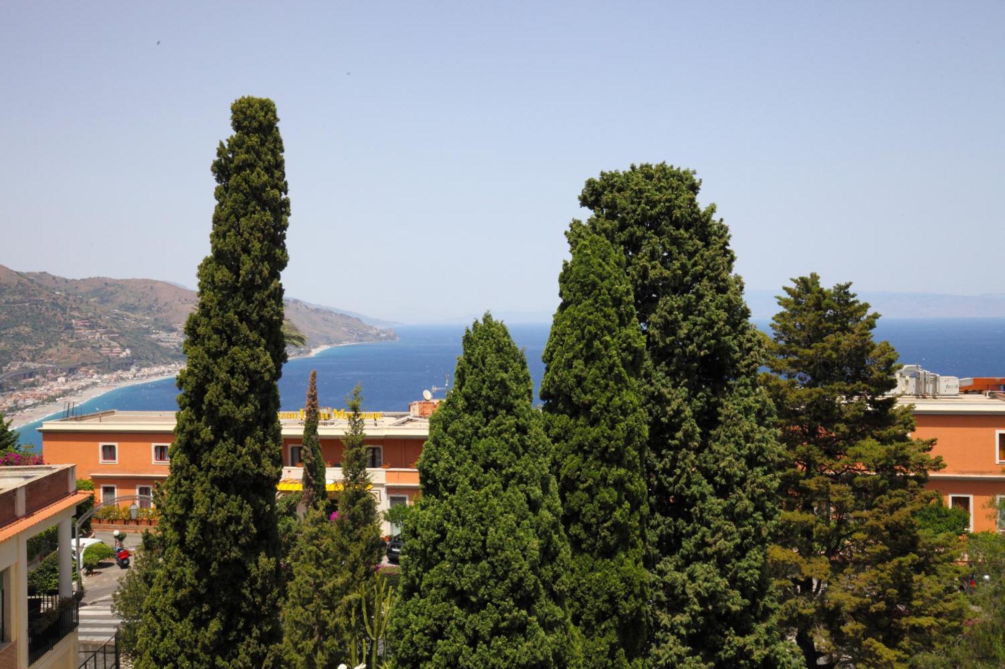 Lady Hill Bed and Breakfast Taormina Eksteriør billede