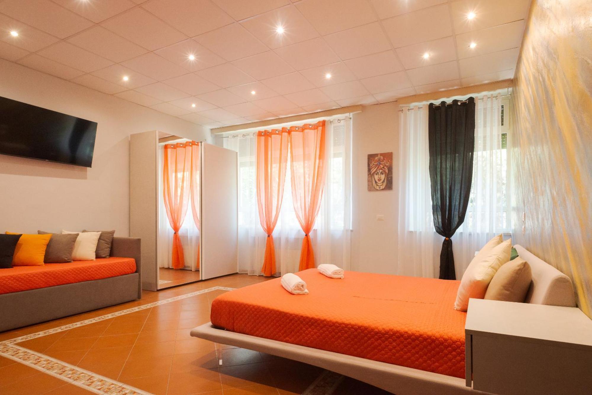 Lady Hill Bed and Breakfast Taormina Værelse billede