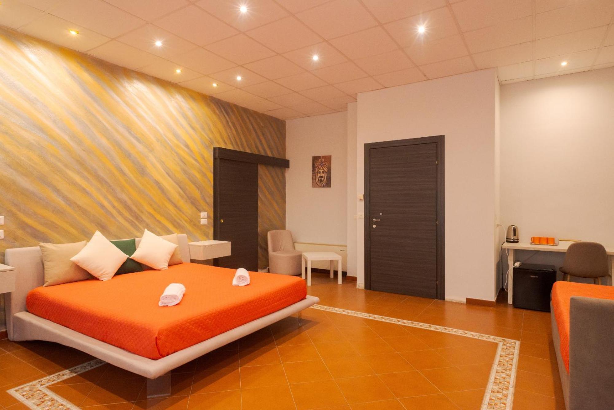 Lady Hill Bed and Breakfast Taormina Værelse billede