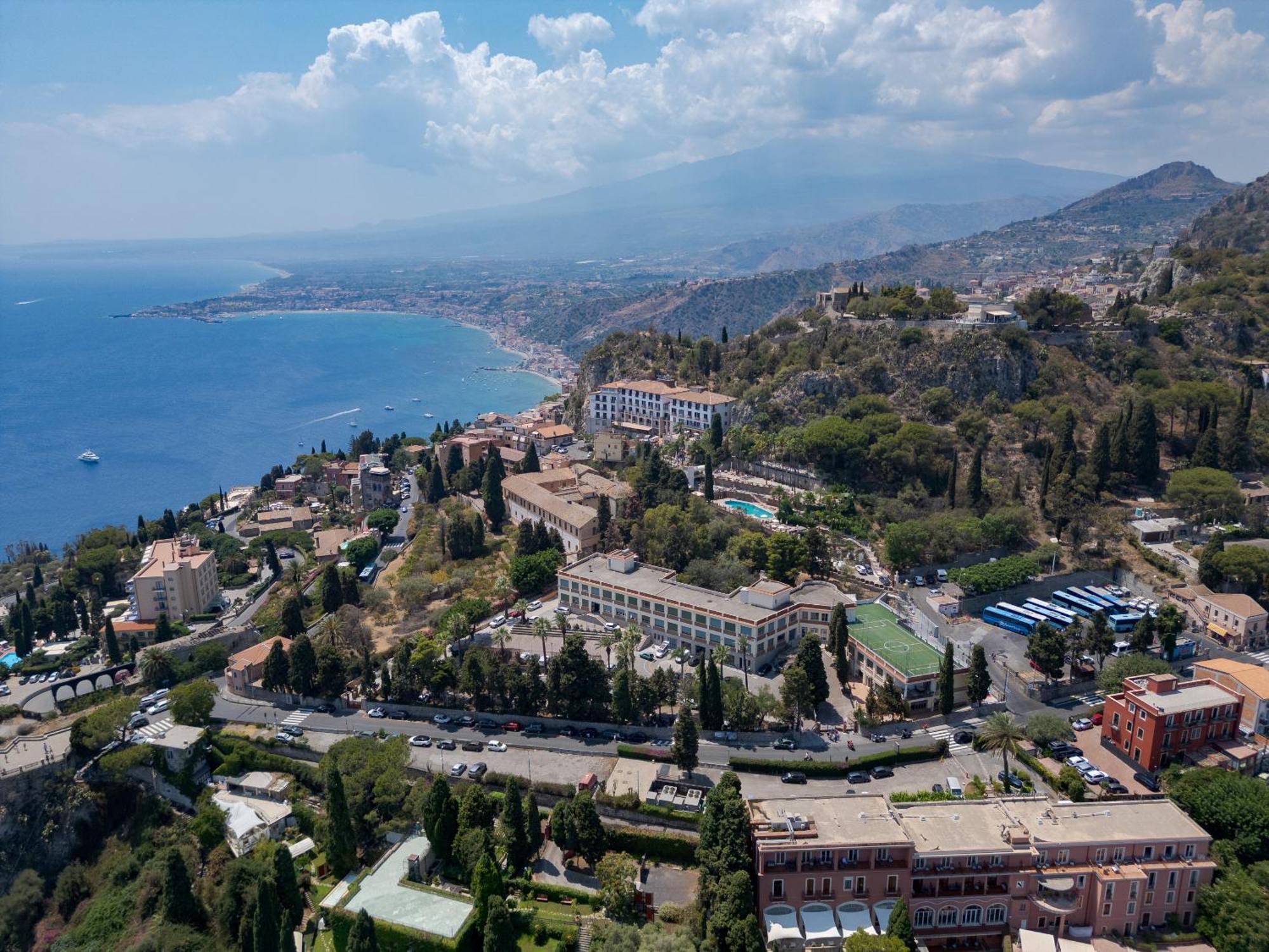 Lady Hill Bed and Breakfast Taormina Værelse billede