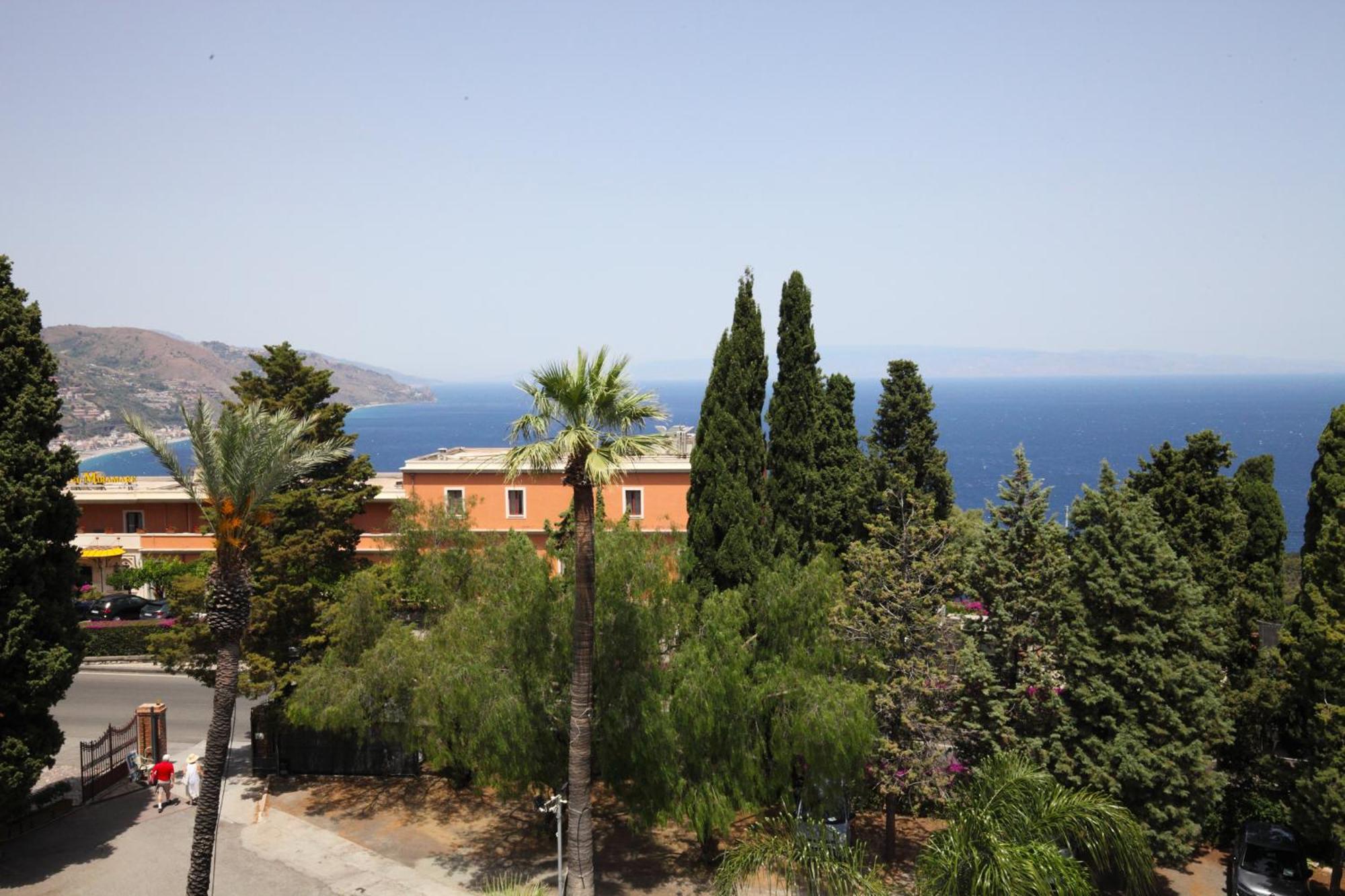 Lady Hill Bed and Breakfast Taormina Eksteriør billede