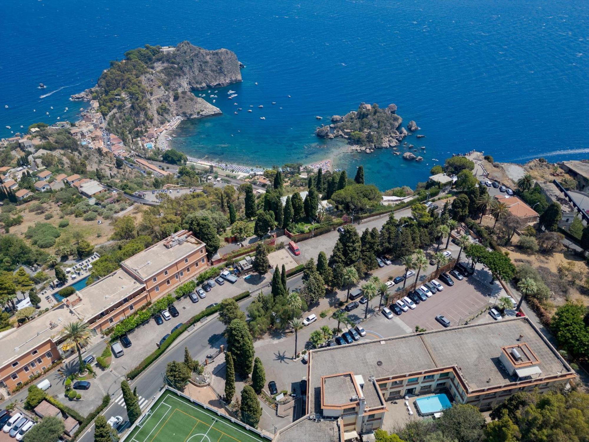 Lady Hill Bed and Breakfast Taormina Værelse billede